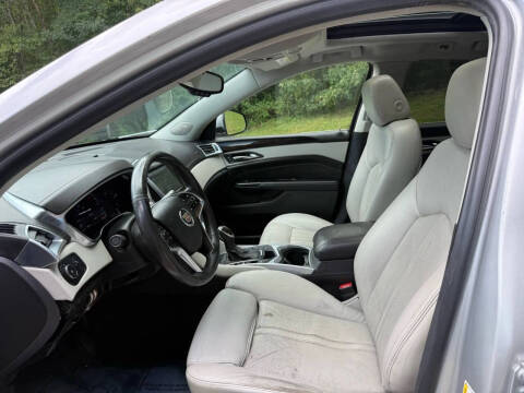 2015 Cadillac SRX Performance Collection