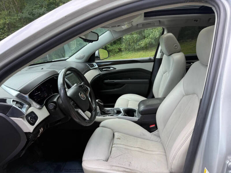 2015 Cadillac SRX Performance Collection