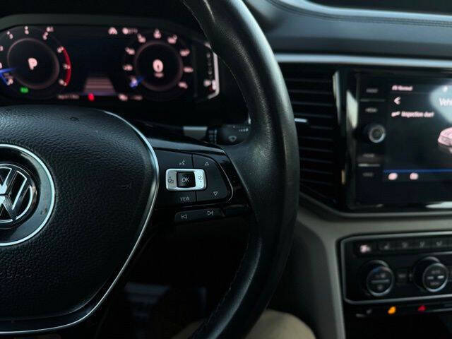 2020 Volkswagen Atlas V6 SEL 4Motion