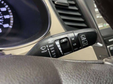 2017 Hyundai Santa Fe Sport 2.0T Ultimate