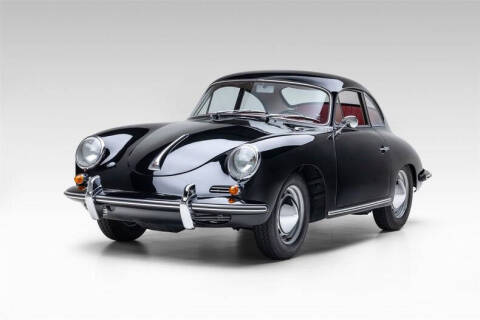 1961 Porsche 356
