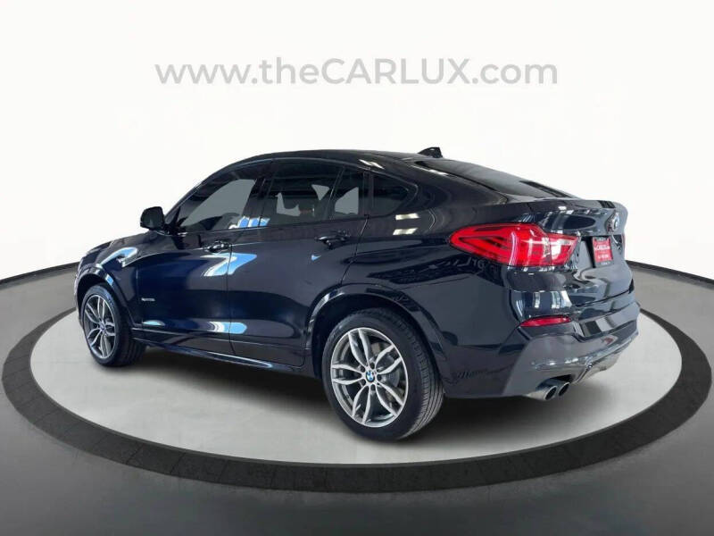 2018 BMW X4 xDrive28i