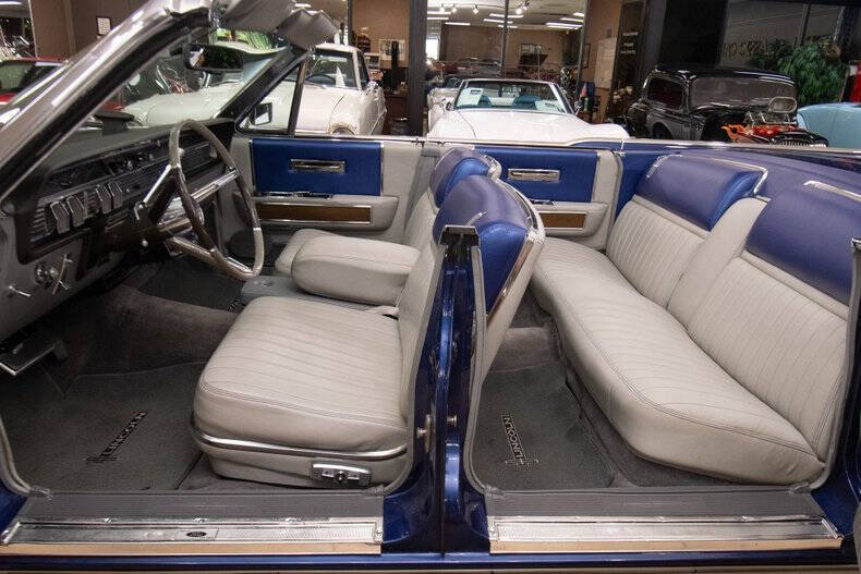 1965 Lincoln Continental