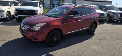 2014 Nissan Rogue Select S