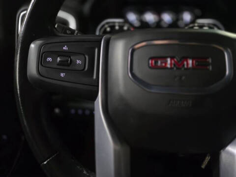 2022 GMC Sierra 3500HD