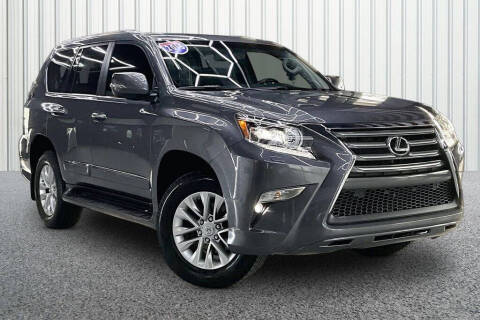 2015 Lexus GX 460