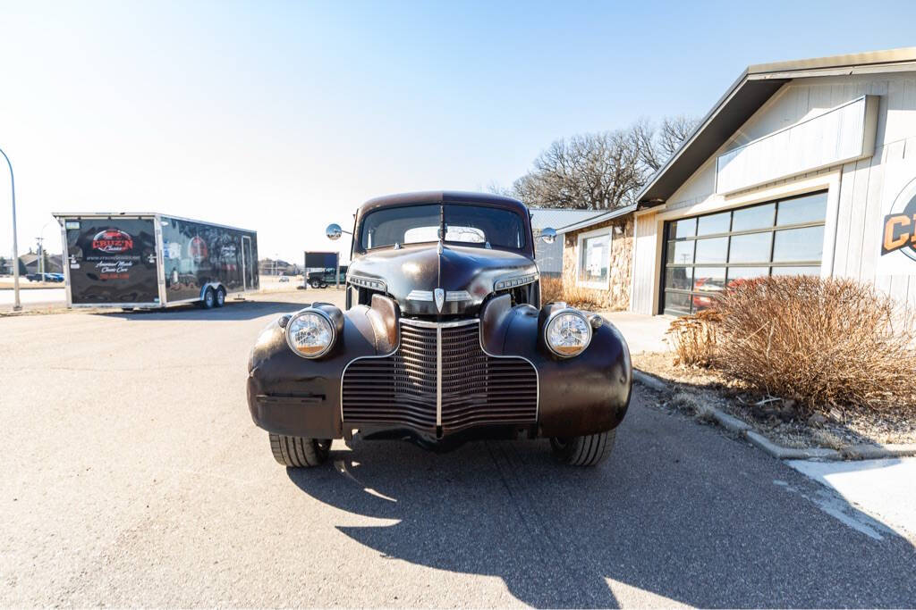 1940 Chevrolet Master Deluxe 76