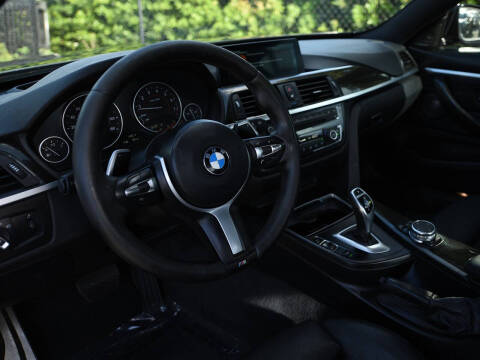 2016 BMW 4 Series 435i