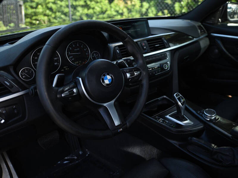 2016 BMW 4 Series 435i