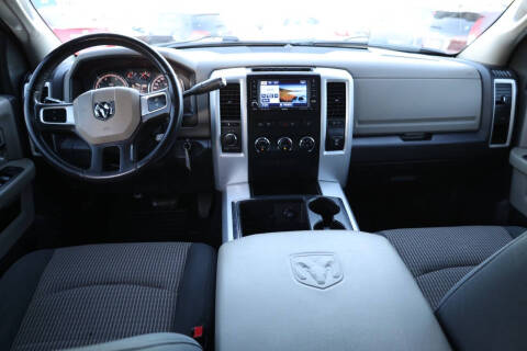 2011 RAM 2500 SLT