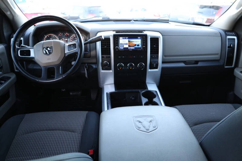 2011 RAM 2500 SLT