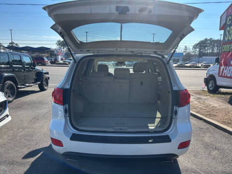 2007 Hyundai Santa Fe SE