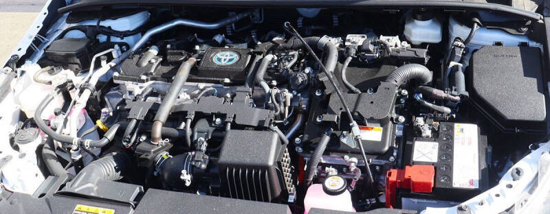 2024 Toyota Corolla Hybrid