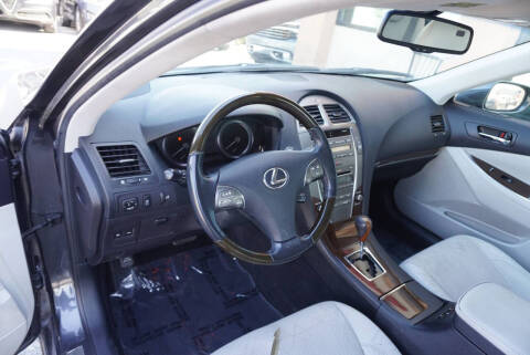 2011 Lexus ES 350