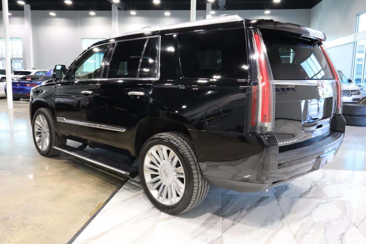 2016 Cadillac Escalade for sale at IMD MOTORS, INC in Dallas, TX