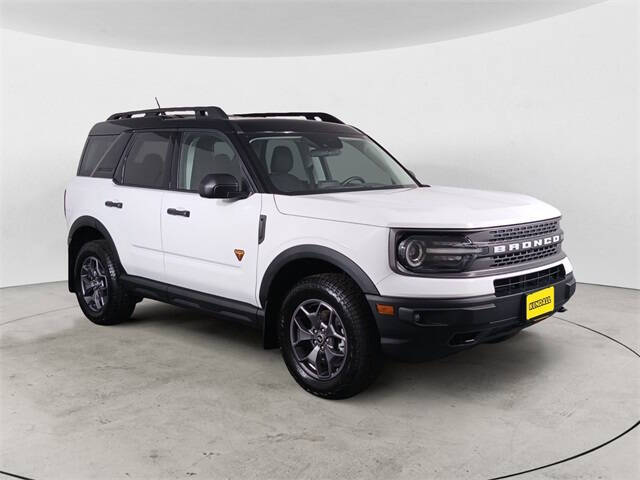 2024 Ford Bronco Sport Badlands