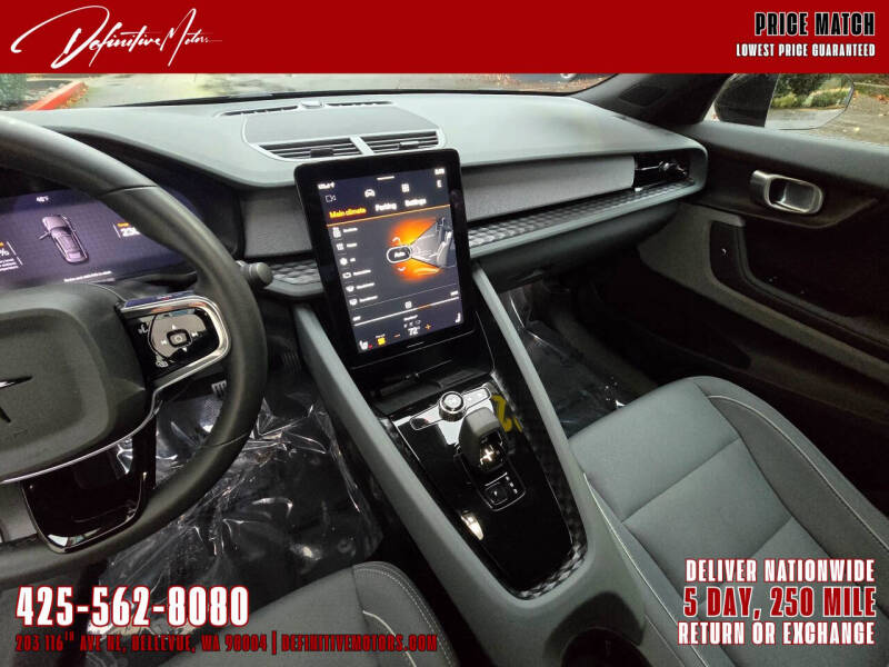 2022 Polestar 2 Long Range Dual Motor