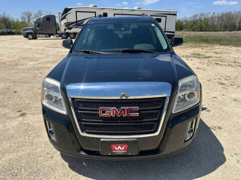 2011 GMC Terrain SLE-2