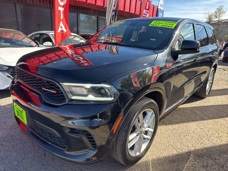 2024 Dodge Durango GT's photo