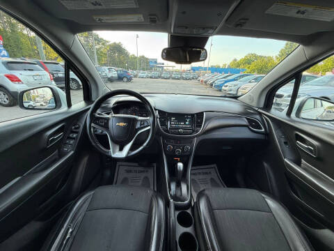 2017 Chevrolet Trax LT