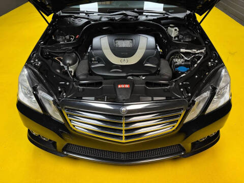 2010 Mercedes-Benz E-Class