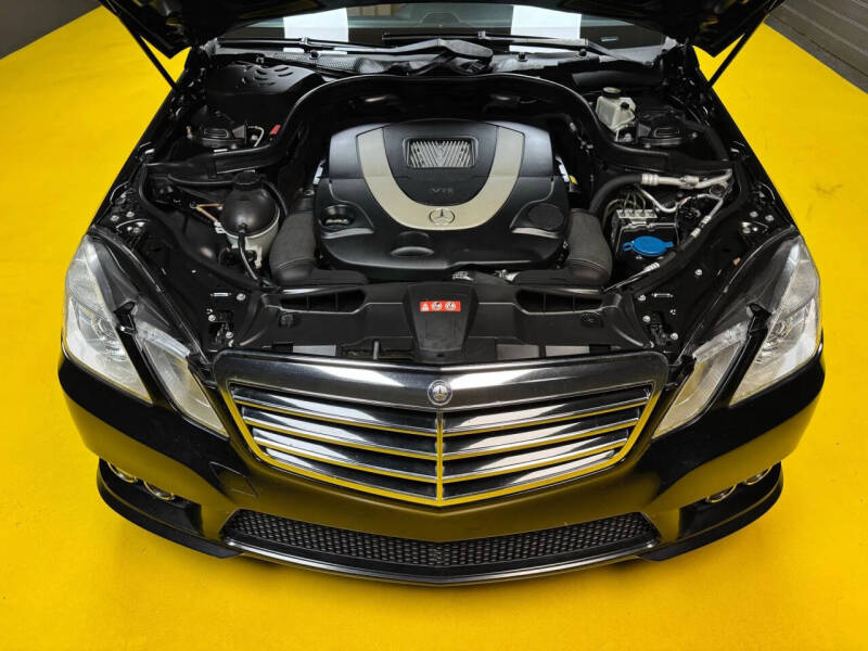 2010 Mercedes-Benz E-Class