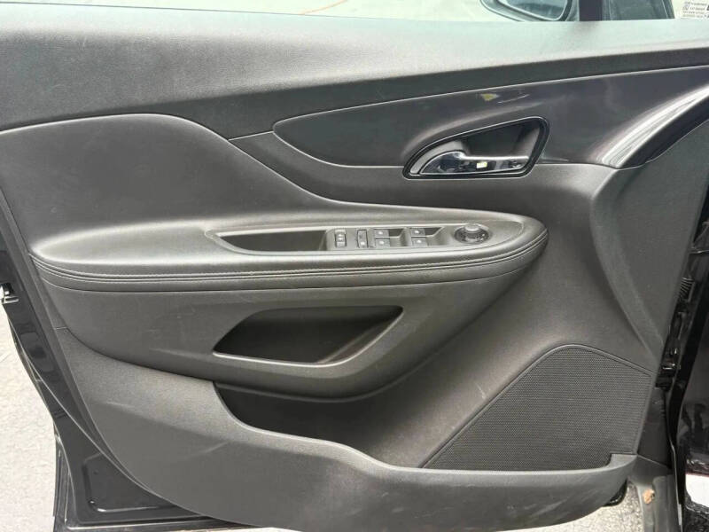 2022 Buick Encore Preferred