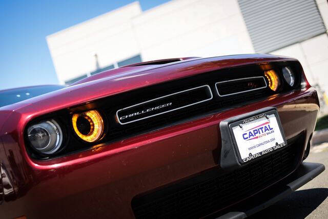 2020 Dodge Challenger R/T