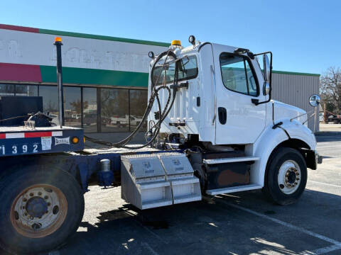 2017 Freightliner M2 112
