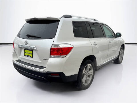 2013 Toyota Highlander Limited