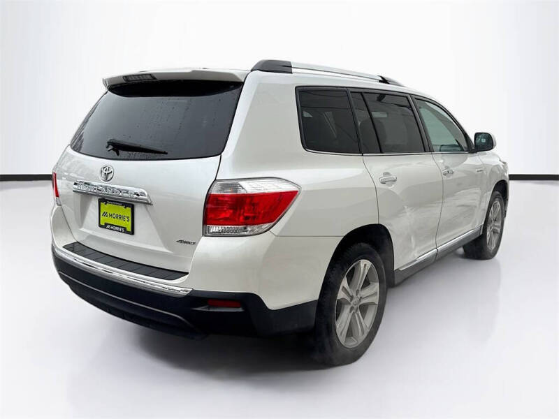2013 Toyota Highlander Limited