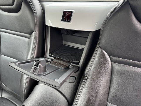 2008 Saturn SKY