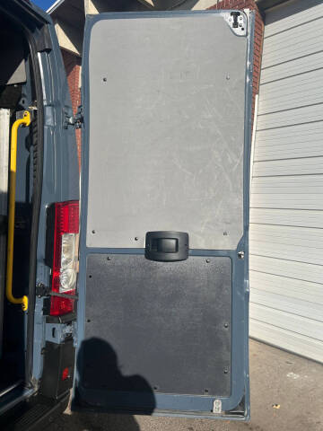 2019 RAM ProMaster 3500 159 WB