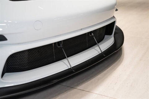 2025 Porsche 911 GT3 RS