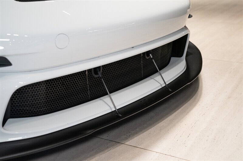 2025 Porsche 911 GT3 RS