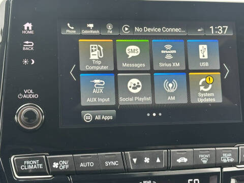 2024 Honda Odyssey Touring