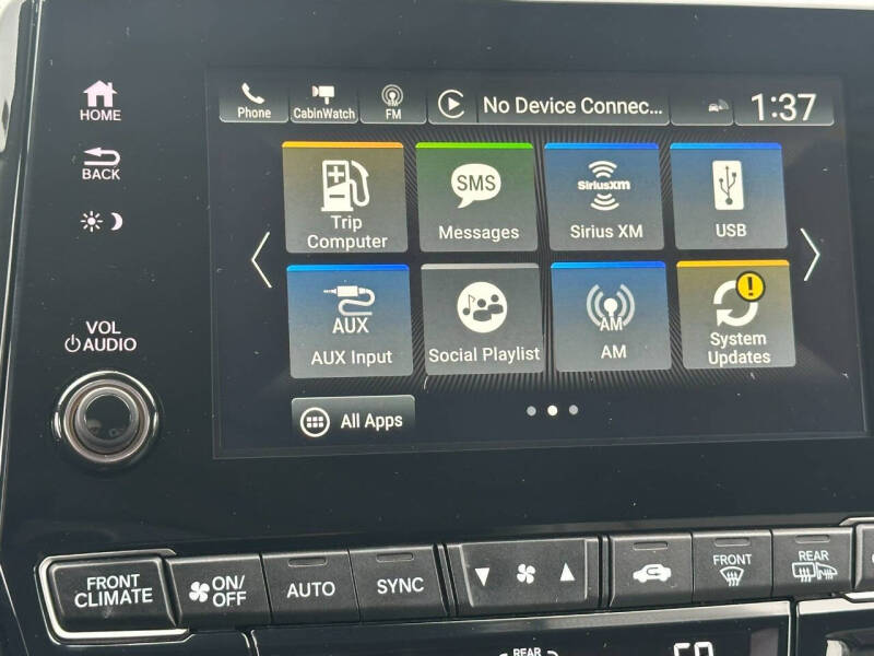 2024 Honda Odyssey Touring