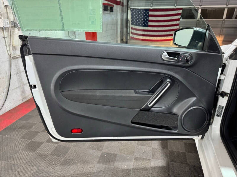 2015 Volkswagen Beetle