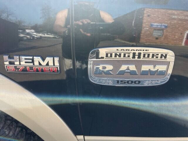 2014 RAM Ram 1500 Pickup Tradesman photo 2