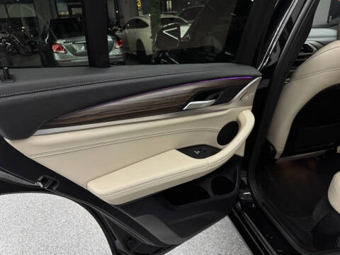 2018 BMW X3 M40i