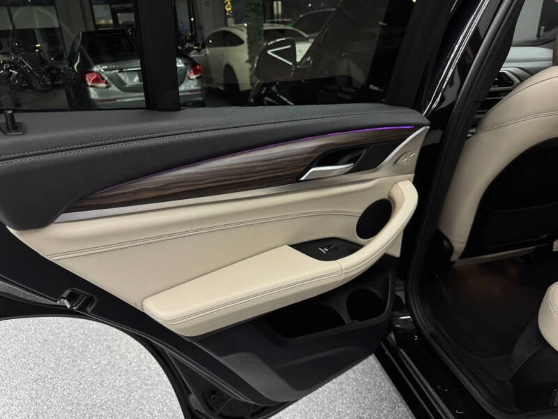 2018 BMW X3 M40i