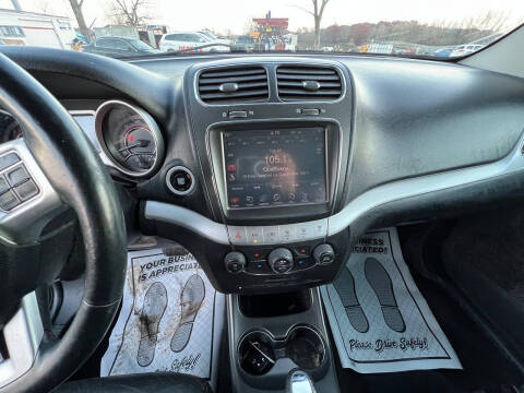 2017 Dodge Journey GT