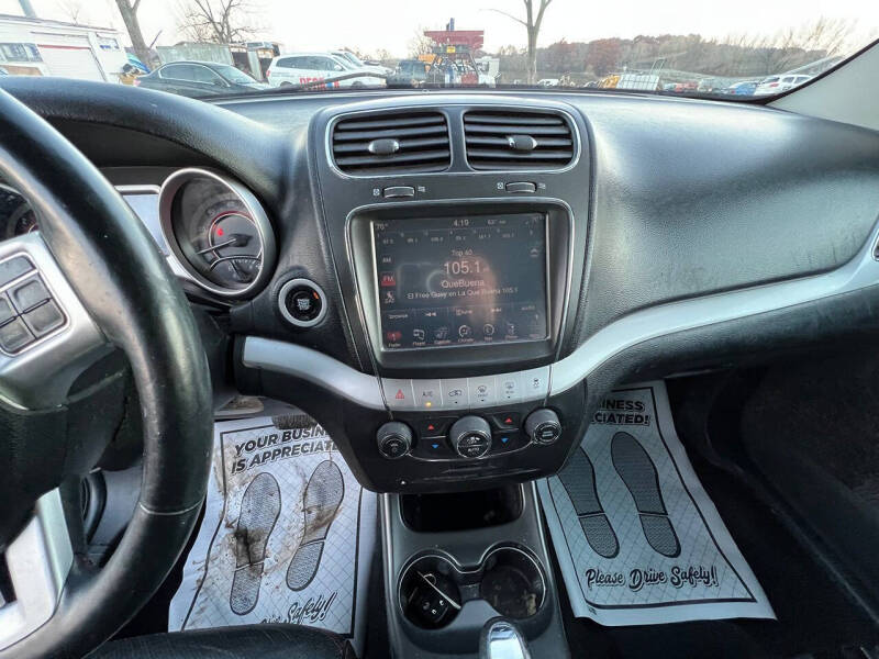 2017 Dodge Journey GT