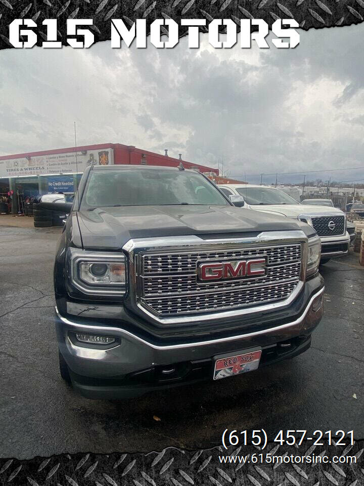 2016 GMC Sierra 1500 Denali Denali's photo