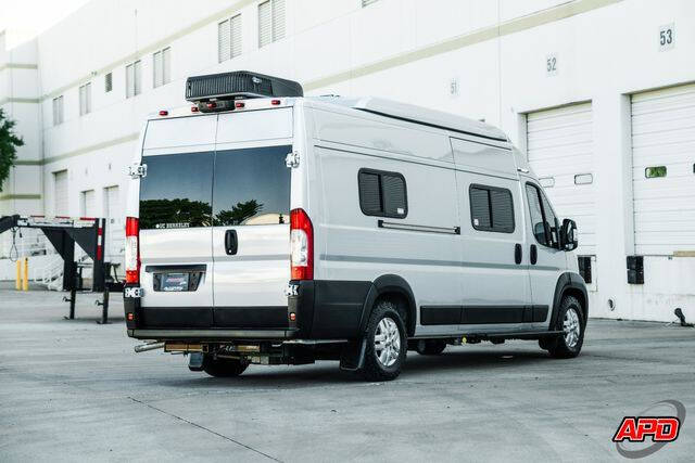 2021 RAM ProMaster 3500 159 WB