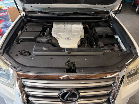 2016 Lexus GX 460