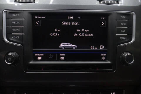 2017 Volkswagen Golf Alltrack TSI SEL 4Motion