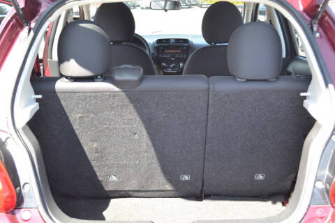 2017 Mitsubishi Mirage ES