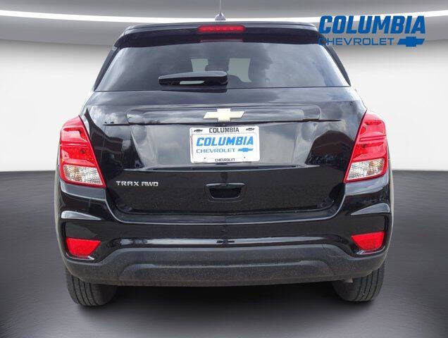 2022 Chevrolet Trax LS
