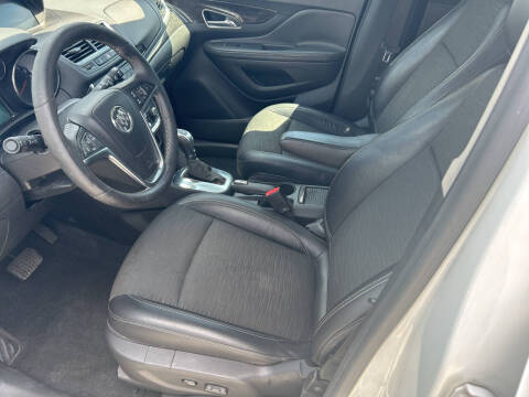 2015 Buick Encore Convenience